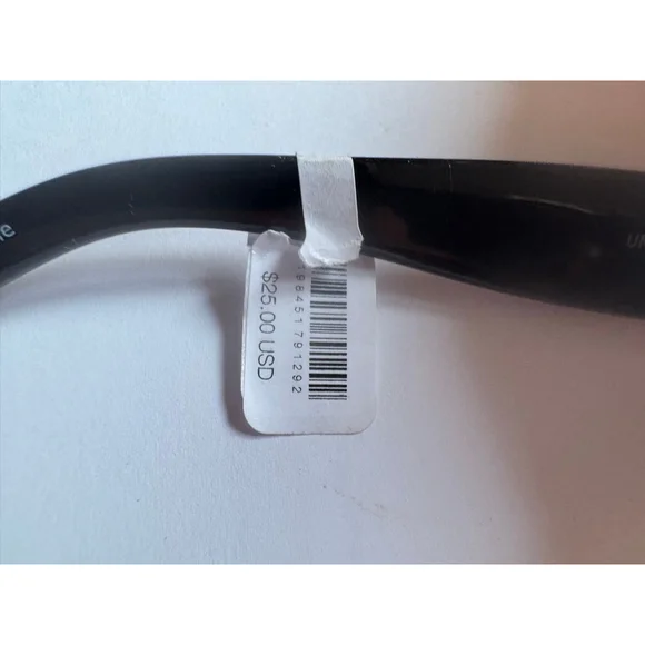 Free People Sunglasses NWT Brown with Gold Accents - Picture 5 of 5